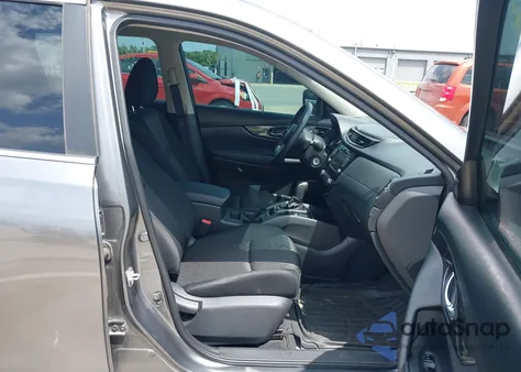 2018 Nissan Rogue S z USA, uszkodzony, nr VIN KNMAT2MV5JP509541